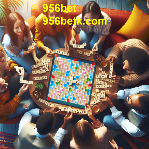 Descubra o Jogo 'Contato' no 956bet: Desafie Sua Mente com Palavras