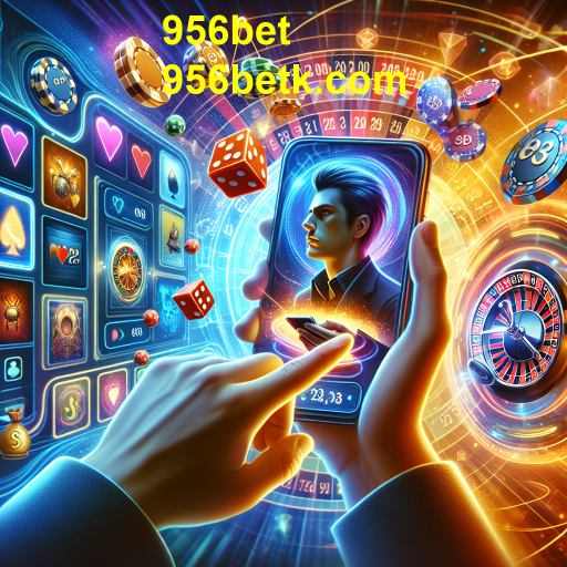 Explorando a Categoria Mobile da 956bet: A Nova Era dos Jogos Online