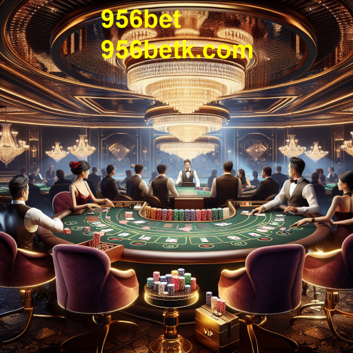 Explorando a Categoria Mobile da 956bet: A Nova Era dos Jogos Online